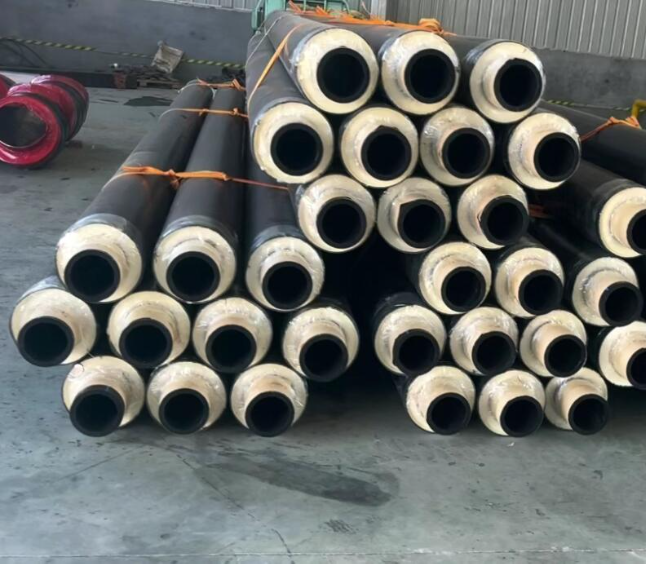 台州预制聚氨酯保温管在市政工程的使用